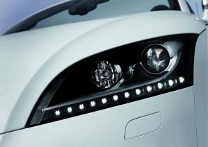 Audi TTS Roadster 2008 года  (WW)